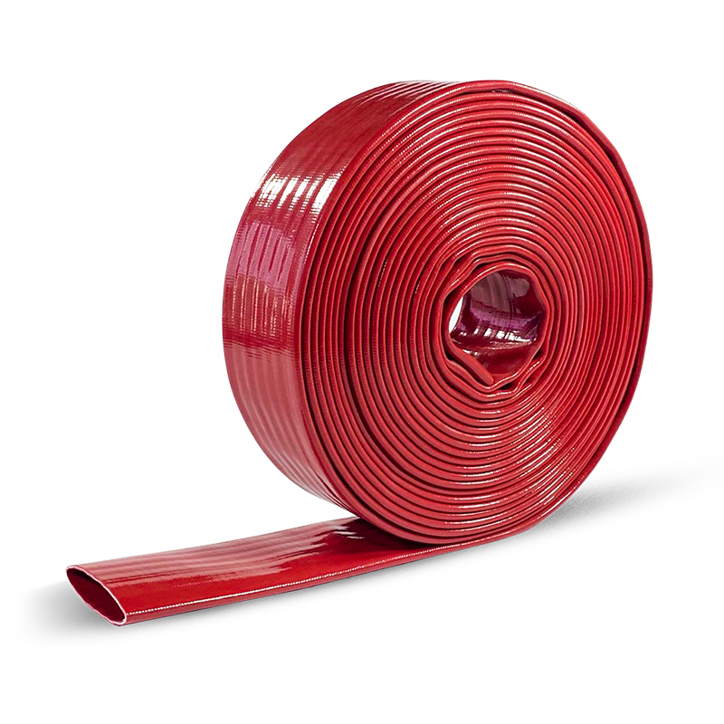 Heavy Duty PVC Lay Flat Hose