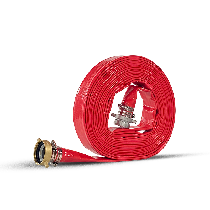 Light Duty PVC Lay Flat Hose