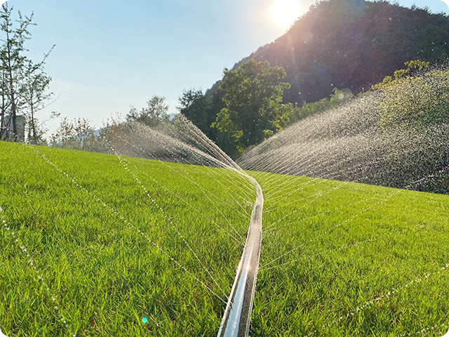 Agriculture Irrigation