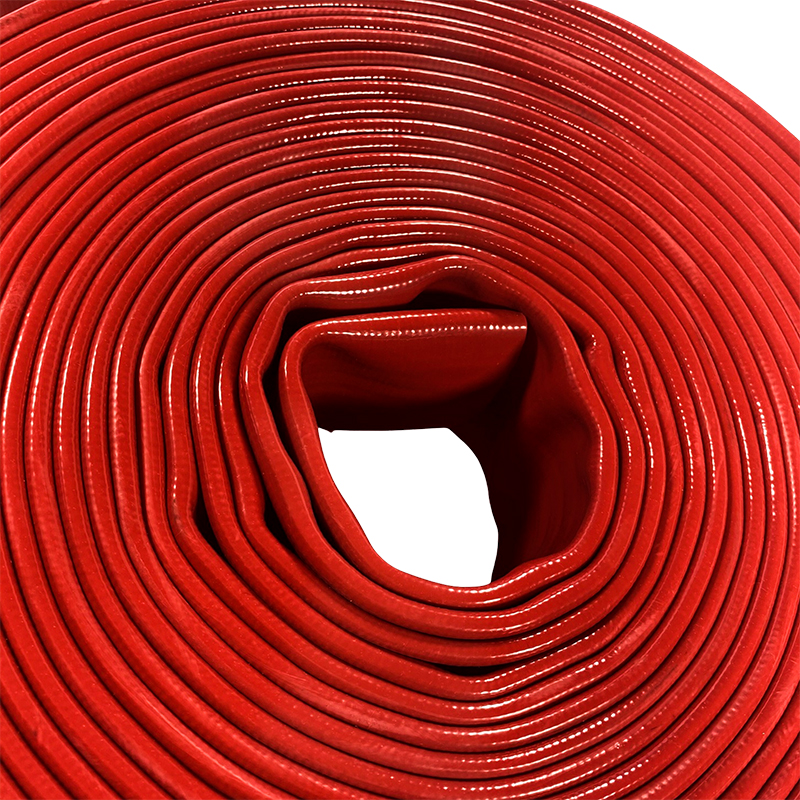 Heavy Duty PVC Lay Flat Hose