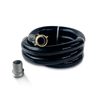 Black PVC Steel Wire Suction Hose