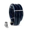 Black PVC Steel Wire Suction Hose