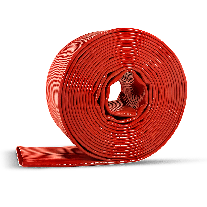 Heavy Duty PVC Lay Flat Hose 2