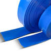 Blue PE Lay Flat Hose