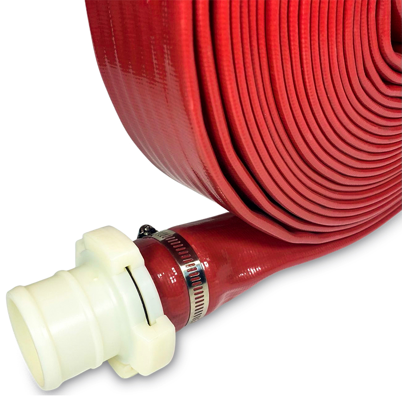 Heavy Duty PVC Lay Flat Hose