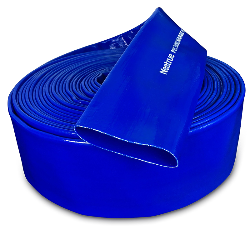 Light Duty PVC Lay Flat Hose 1