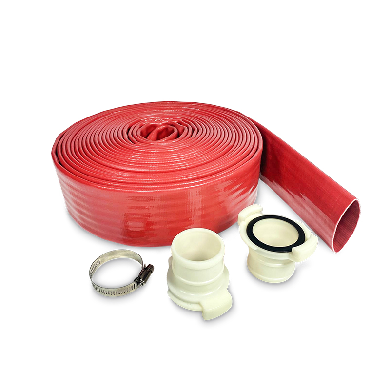 Heavy Duty PVC Lay Flat Hose