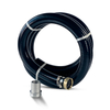 Black PVC Steel Wire Suction Hose